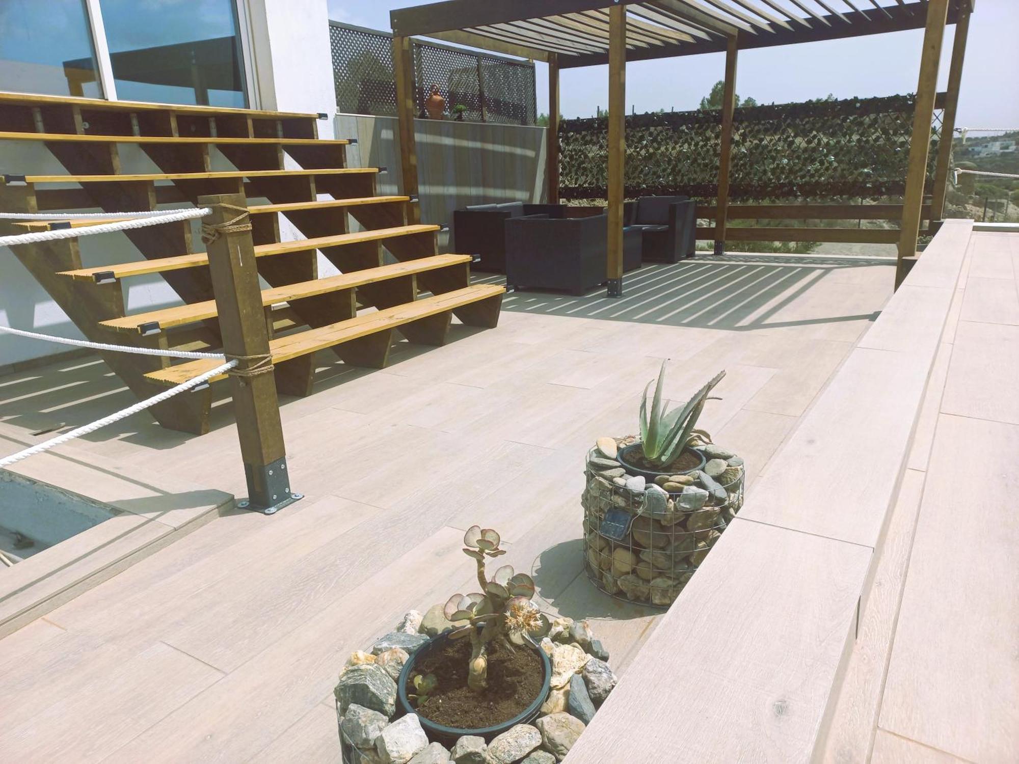 דירות טברנס Casa Vista De Las Estrellas מראה חיצוני תמונה