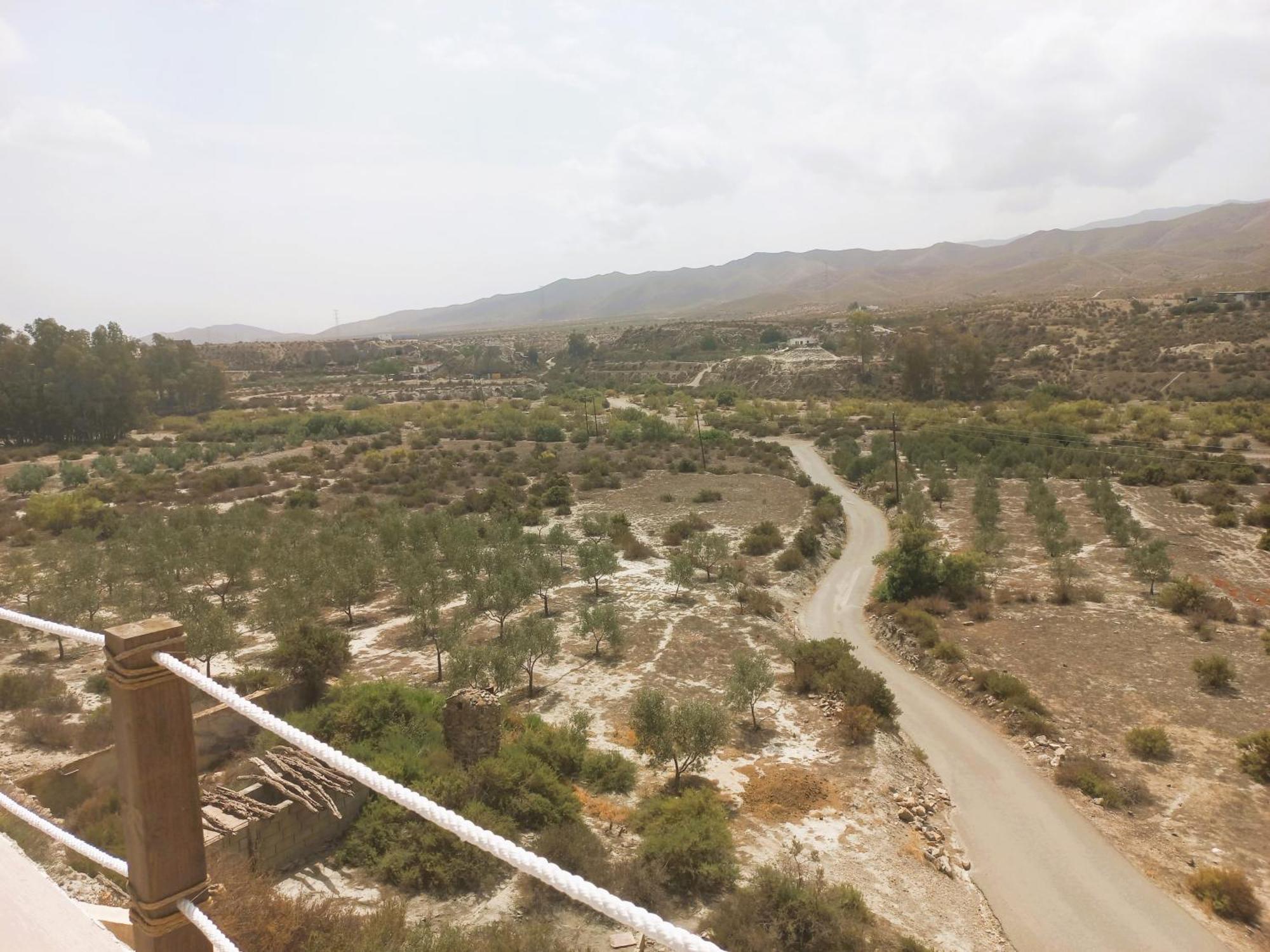 דירות טברנס Casa Vista De Las Estrellas מראה חיצוני תמונה