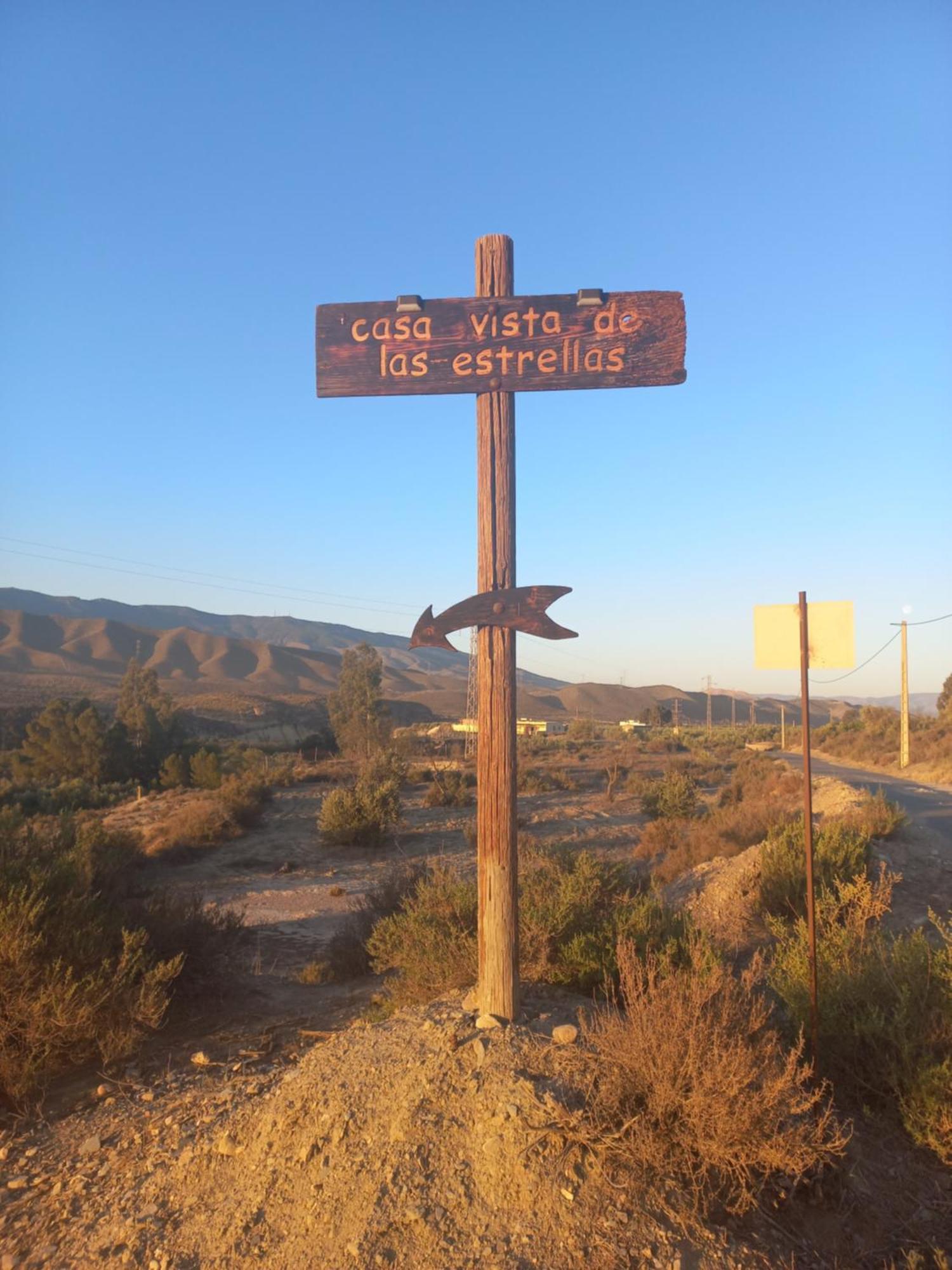 דירות טברנס Casa Vista De Las Estrellas מראה חיצוני תמונה