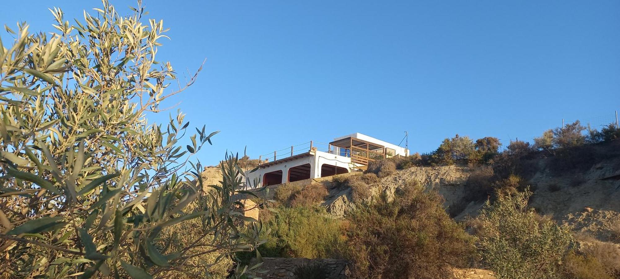 דירות טברנס Casa Vista De Las Estrellas מראה חיצוני תמונה