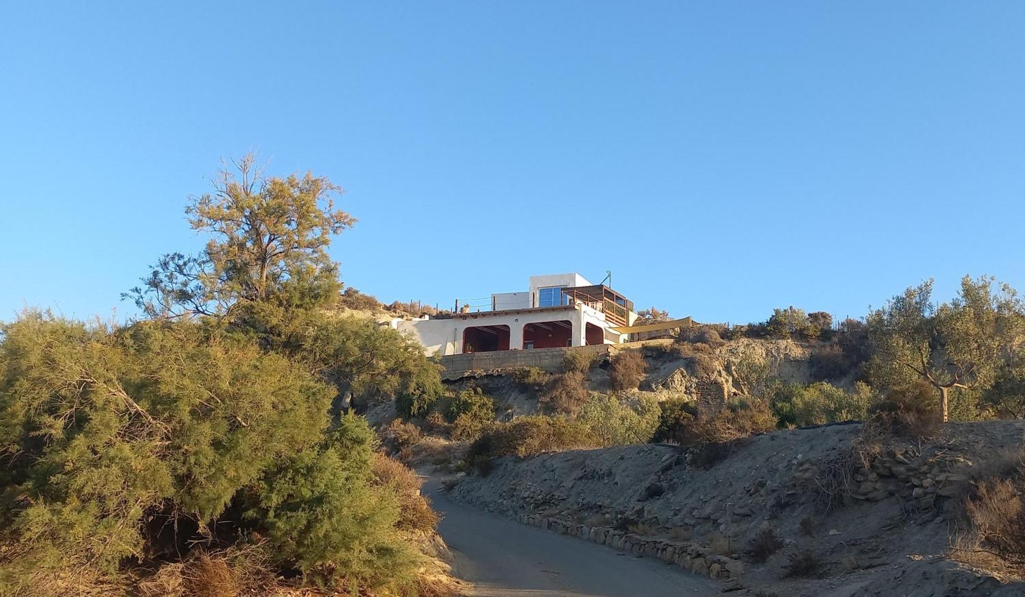 דירות טברנס Casa Vista De Las Estrellas מראה חיצוני תמונה
